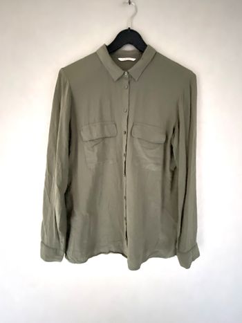 Chemisier Kaki T40