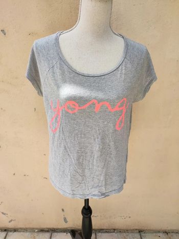 T-shirt femme taille M Jacqueline de yong
