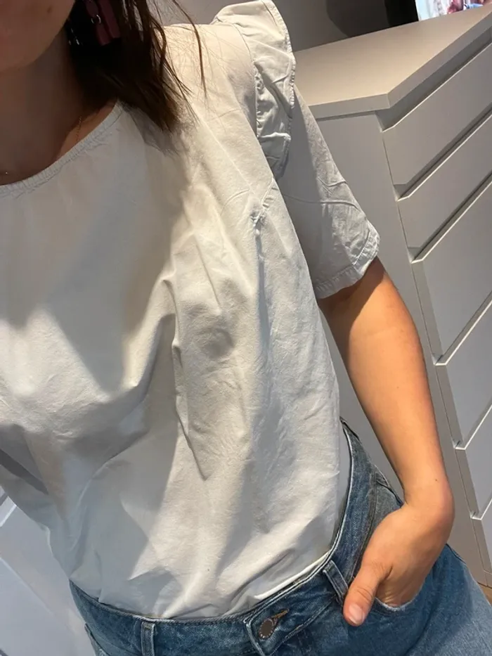 Blouse + Chinos - photo numéro 5