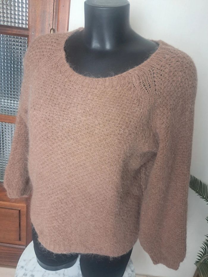 Andy & Lucy pull chaud hiver T.36/38 - photo numéro 2