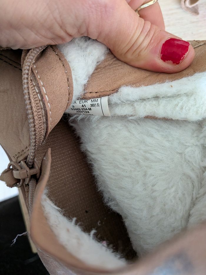 Boots femme - photo numéro 5