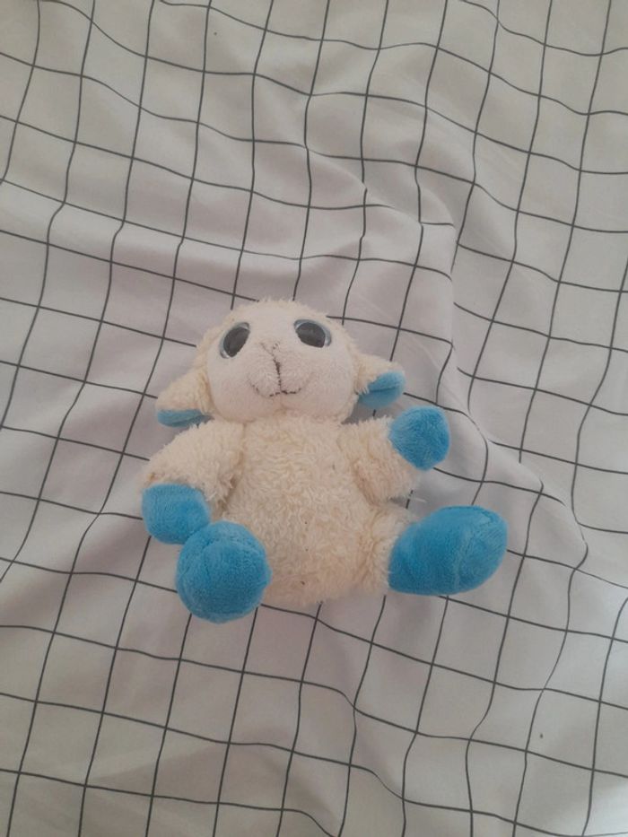 Peluche mouton