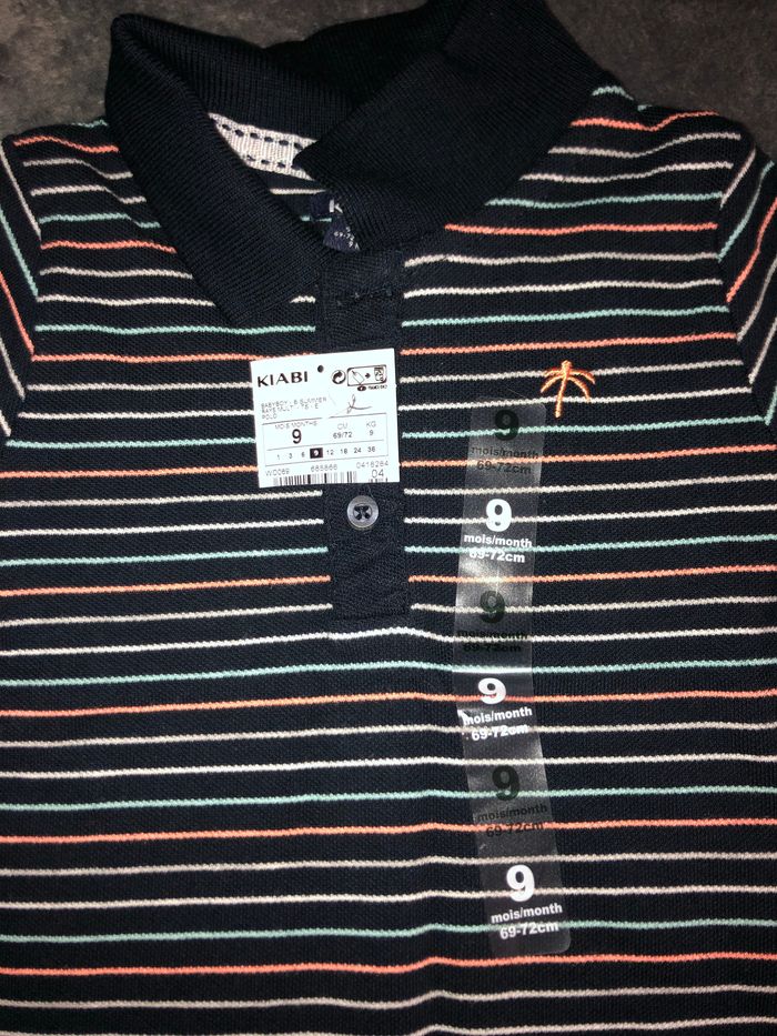 Polo neuf - photo numéro 2