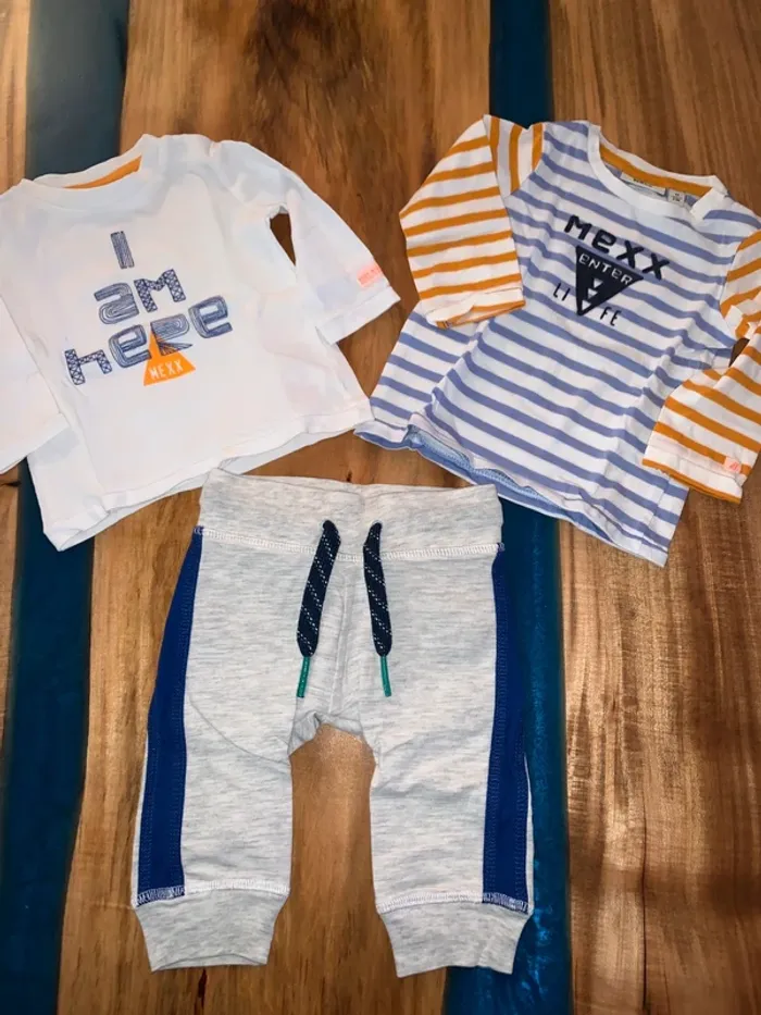 Ensemble Mexx taille 3 mois