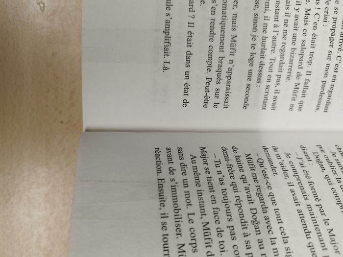 Ahmet Umit
Le Pantin
Quelle ont été scotché comme vous pouvez voir sur les photos - photo numéro 3