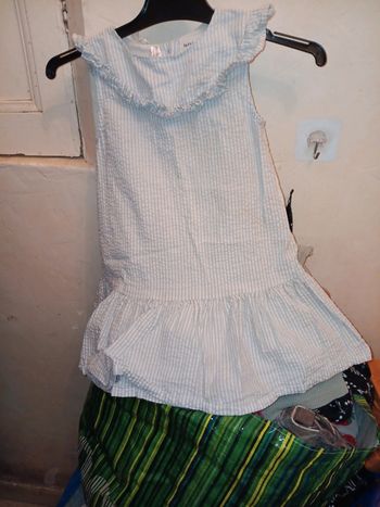 Robe lefties 2 3 ans