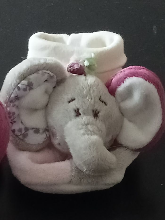 Chaussons - photo numéro 2