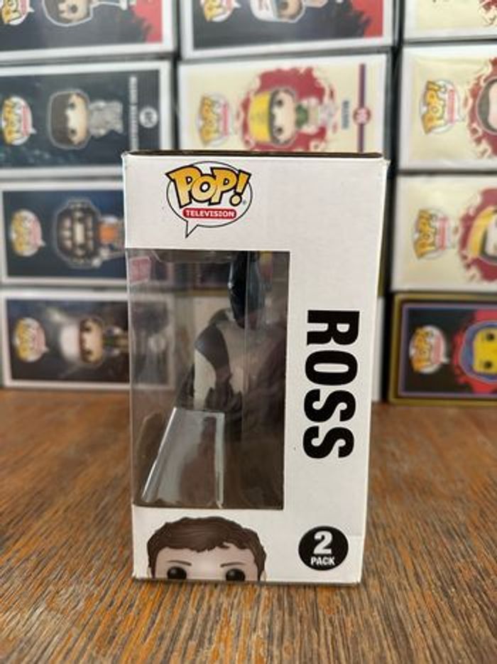 Figurine Funko Pop Stranger Things Duo Pack Thé Duffer Brothers Only At Target - photo numéro 4
