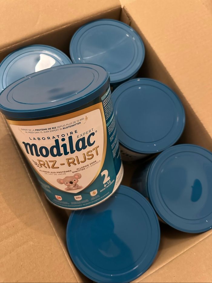 MODILAC 2