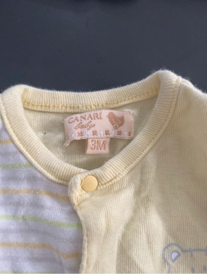 Lot bébé 3 mois - photo numéro 6