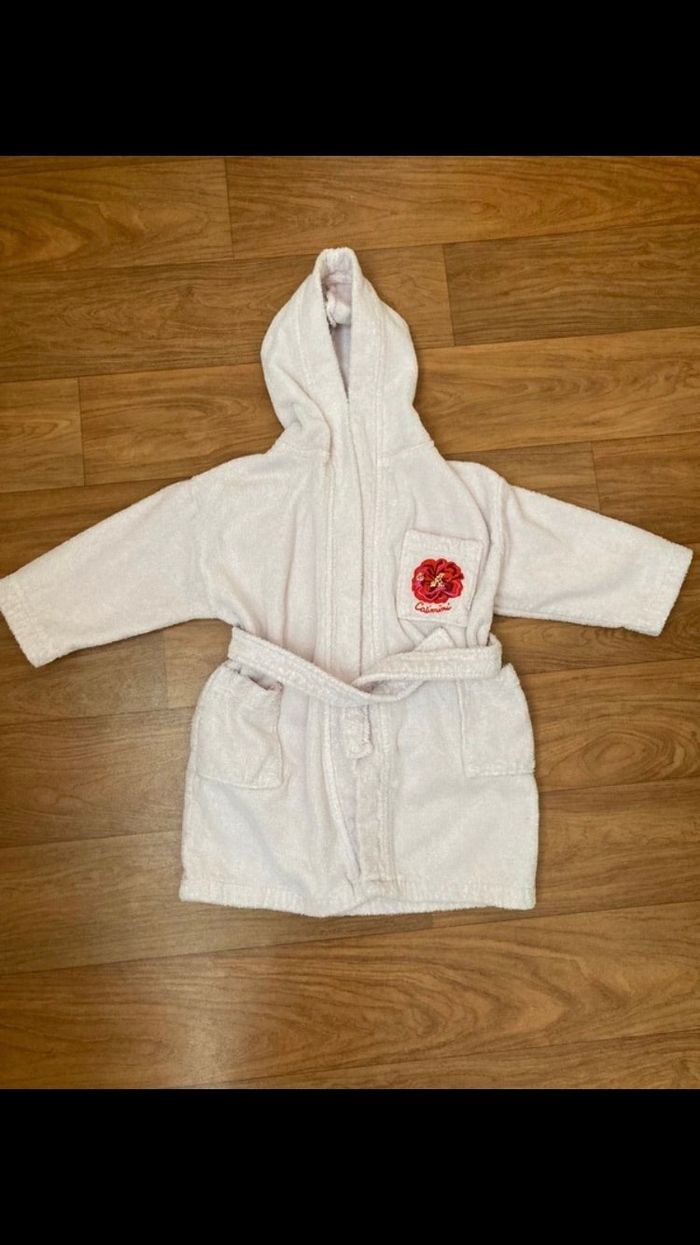 Peignoir 2 - 3 ans Catimini