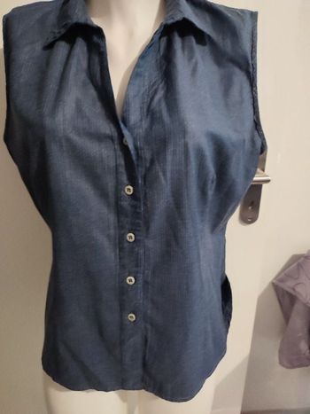#kytie40femme. Chemise sans manche taille 40