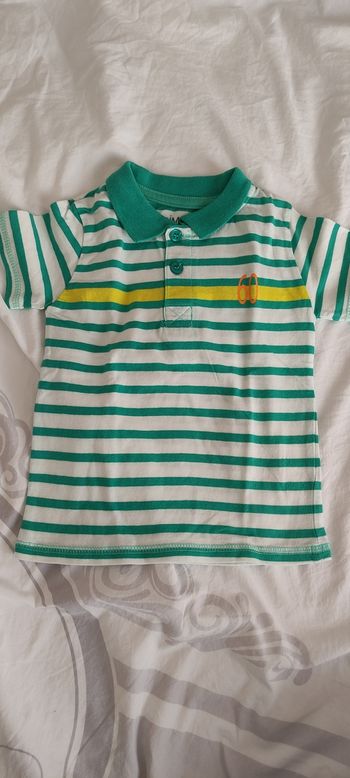 Polo 24 mois