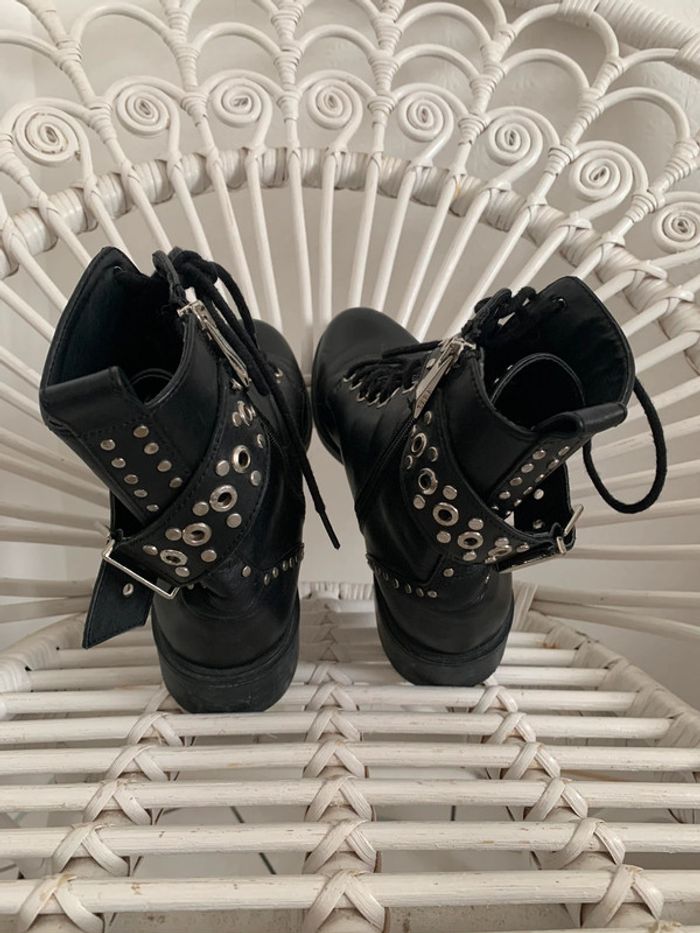 Bottes Zara - photo numéro 4