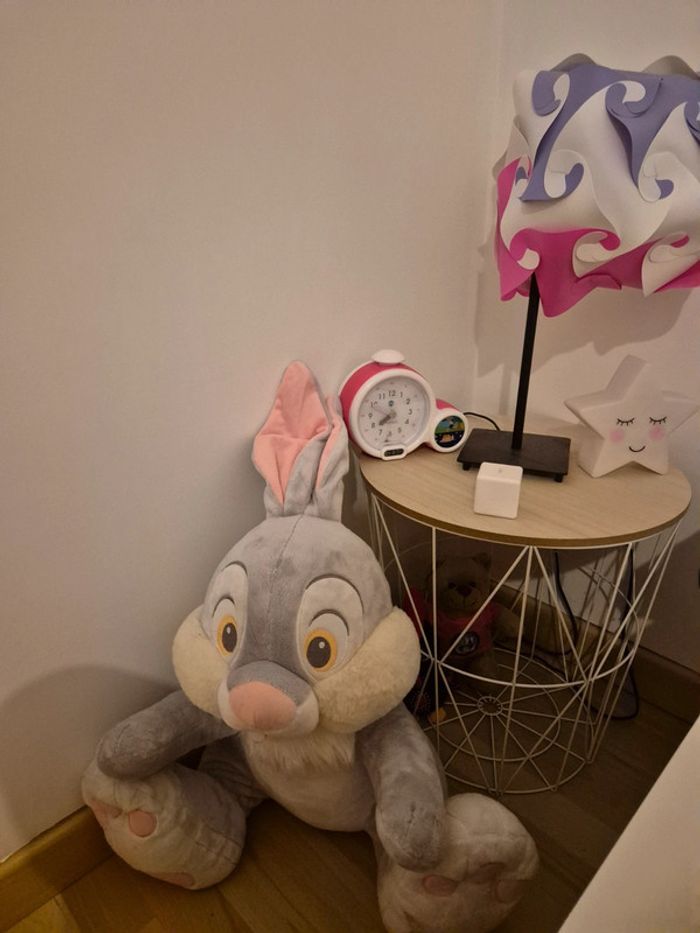 Grande peluche panpan Disneyland neuve - photo numéro 3