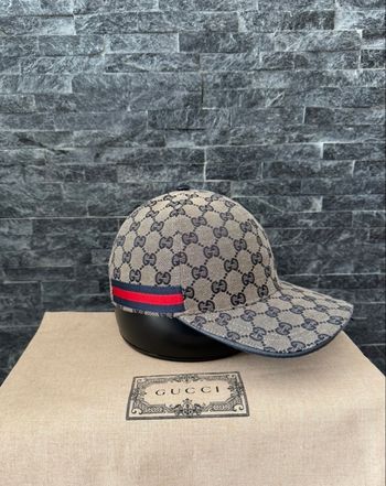 Casquette Gucci classique