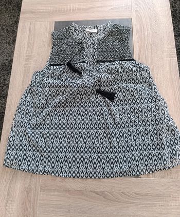 blouse sans manches taille 42
