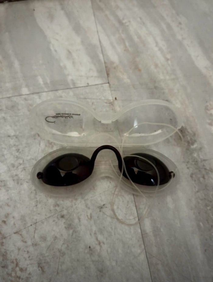 Lunettes UV