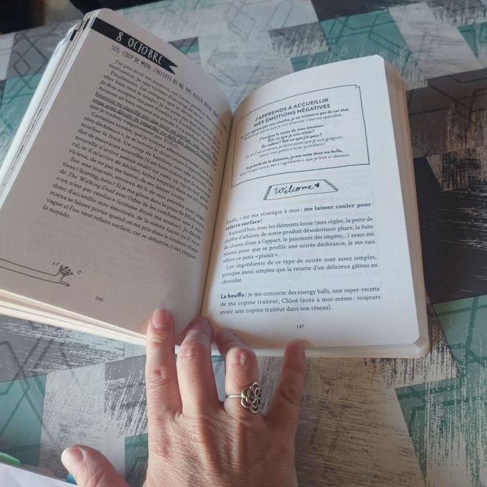 Celle qui a dit fuck journal d'une imparfaite qui décide d'en finir avec les prises de tête - photo numéro 3