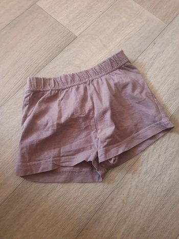 Short 2 ans