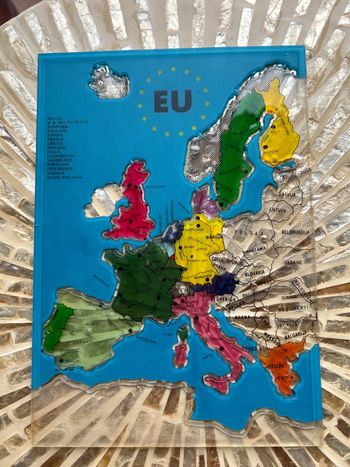 Carte scolaire de l Europe