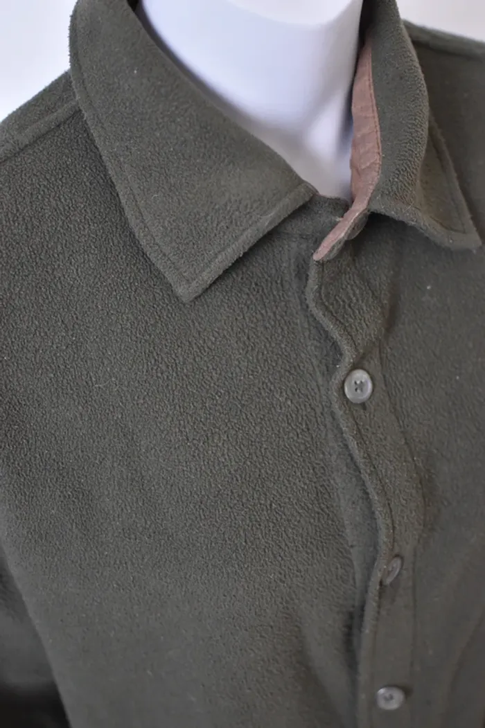 Chemise polaire Authentic Spirit - photo numéro 3
