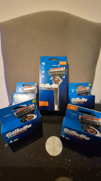 Gillette proglide