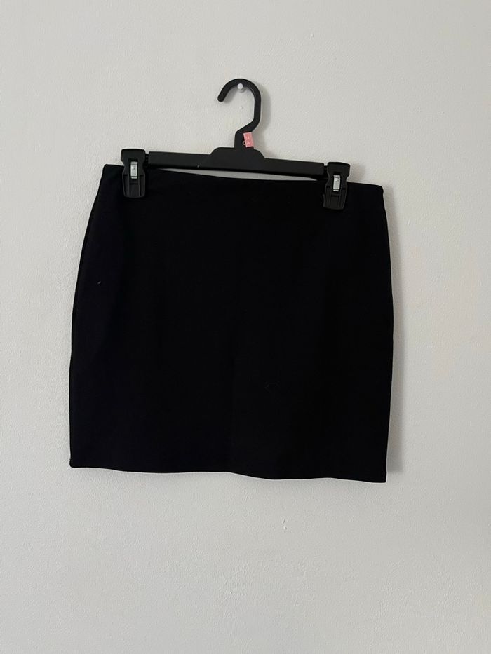 jupe noir - photo numéro 2