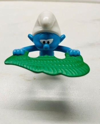 Figurine Schtroumpfs gourmand Collection