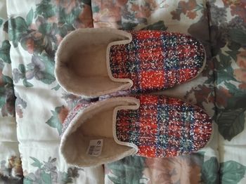 Charentaise neuve pour femme pointure 39