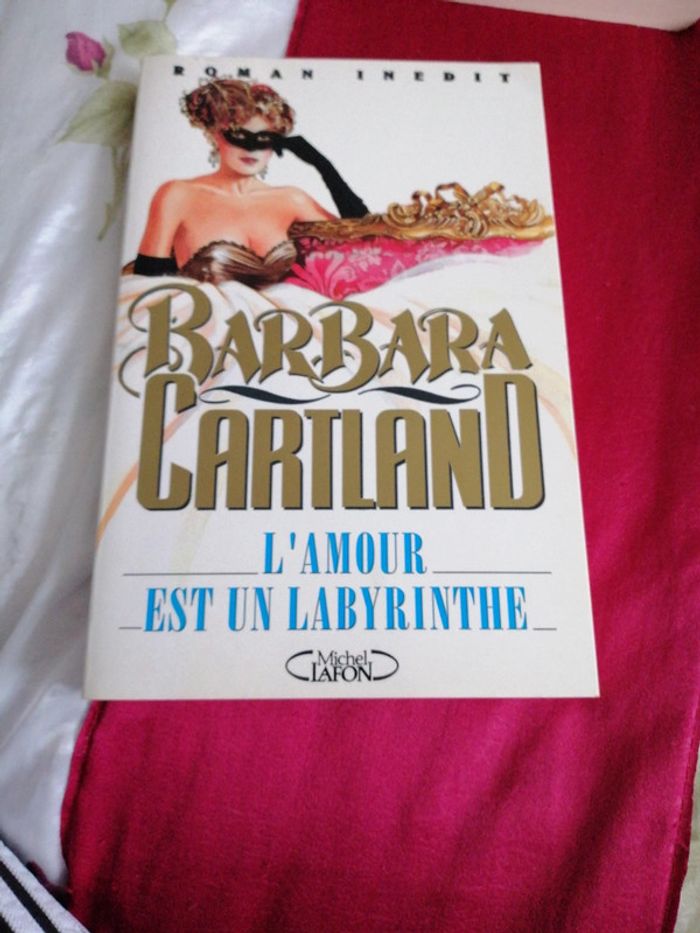 L amour est un labyrinthe