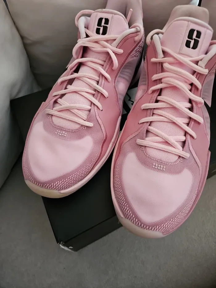 🔥Nike Sabrina 2 "Triple Double Trouble" T.44,5🏀 - photo numéro 4