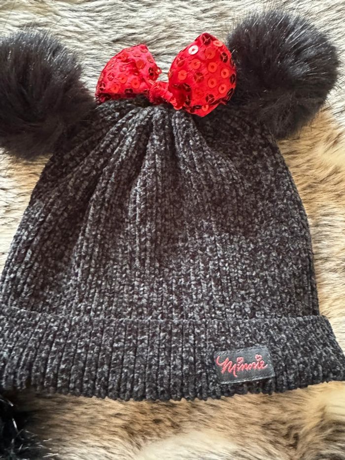 Ensemble bonnet et écharpe Minie - photo numéro 2