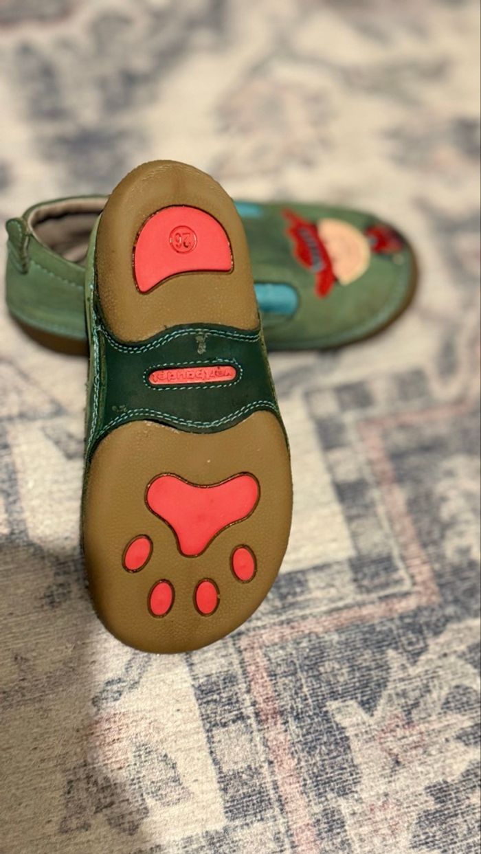 Chaussons enfant - photo numéro 2