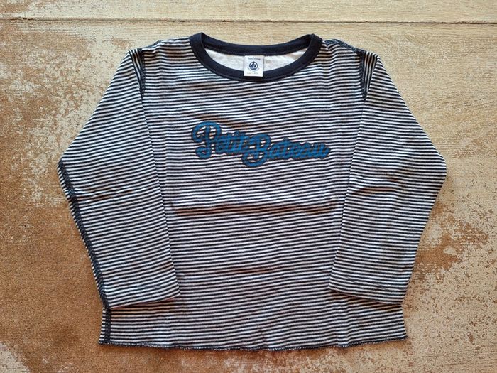 T-shirt Petit Bateau - 4 ans