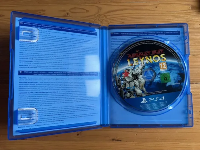 Jeu ps4 - photo numéro 3
