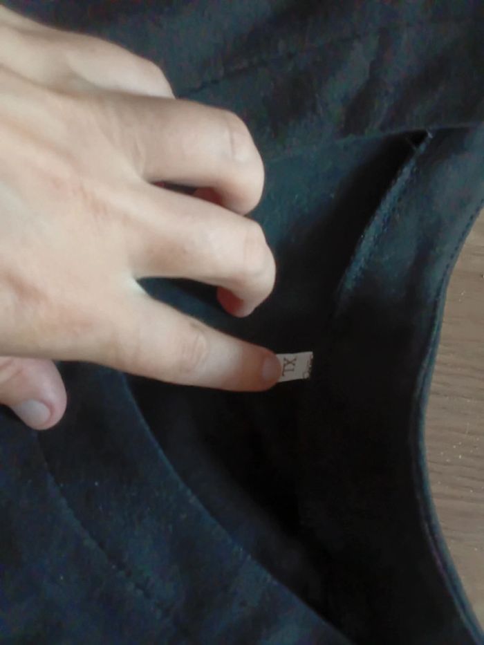 Robe d'hivers taille xl sans marque 🌹 - photo numéro 6