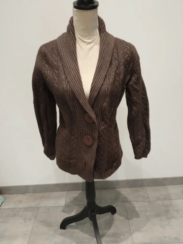 Gilet taille 40
