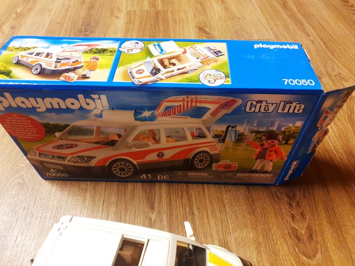 Playmobil - Ambulance - photo numéro 5