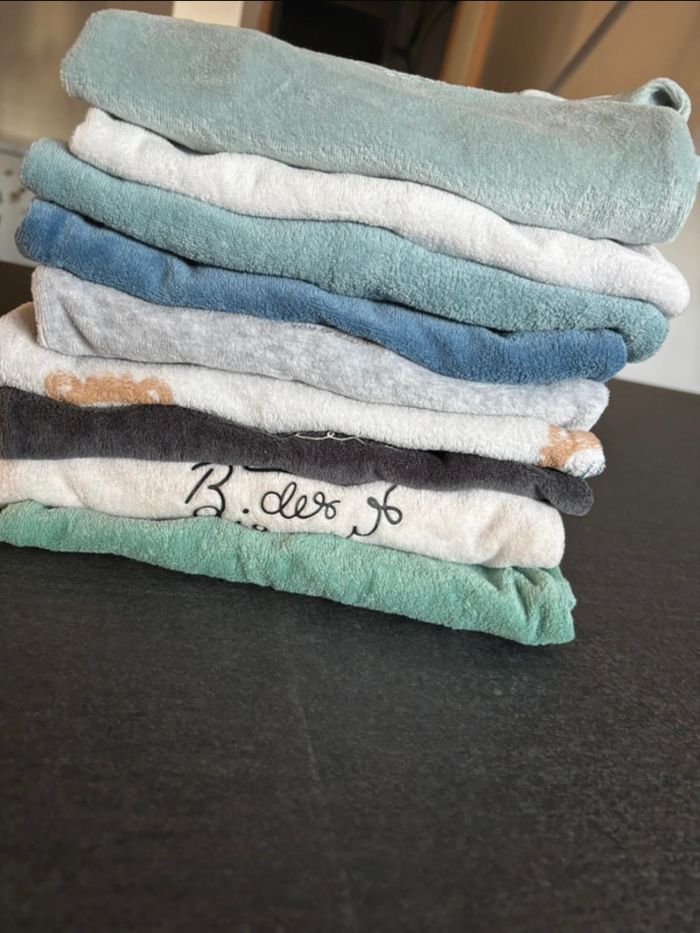 Lot de pyjamas