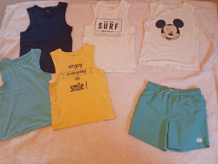lot vêtements garçon 10ans - photo numéro 5