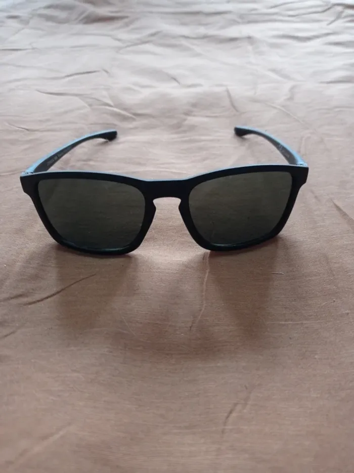 Lunettes de soleil noir, unisexe