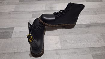 Boots taille 39 neuve