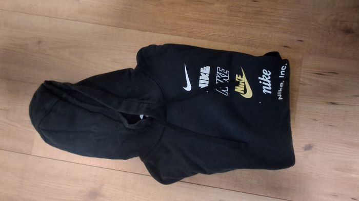 Pull nike noir taille XL - photo numéro 2