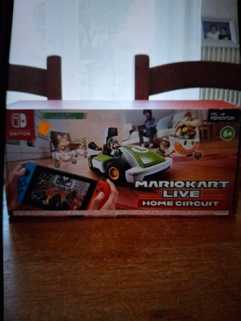 Mariokart live home circuit neuf