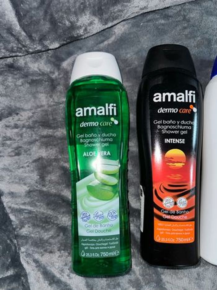 Lot de 4 gel douche de 750 ml - photo numéro 3