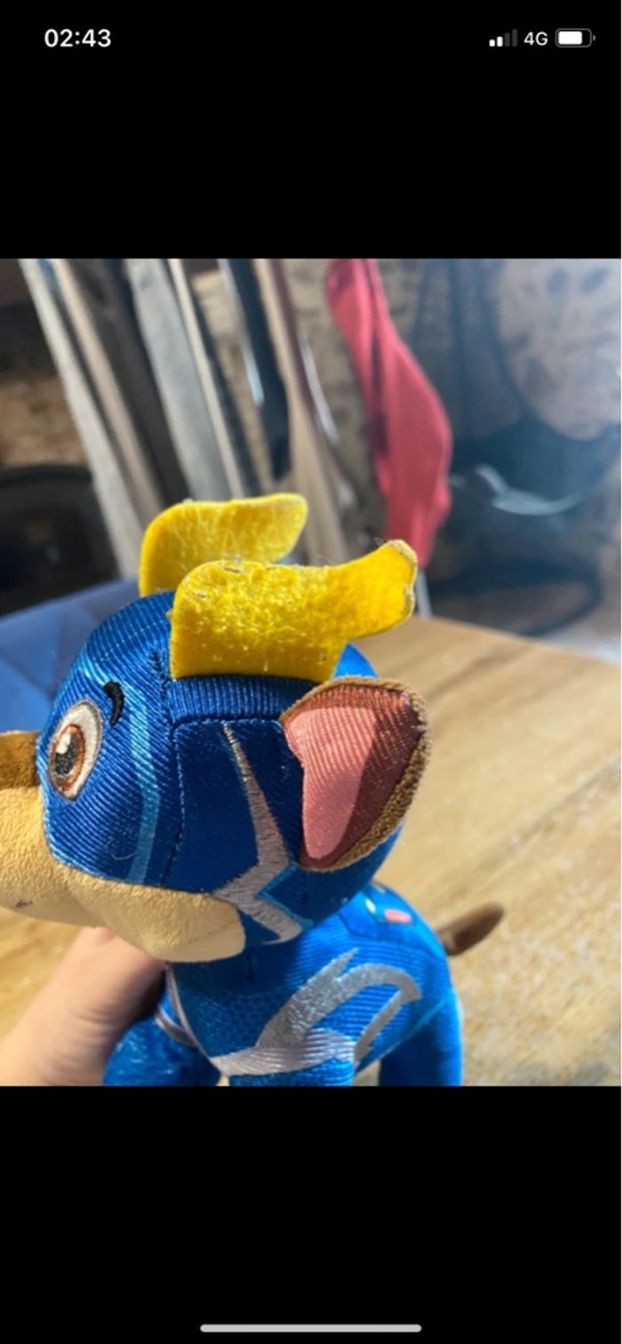 Doudou pat patrouille - photo numéro 2