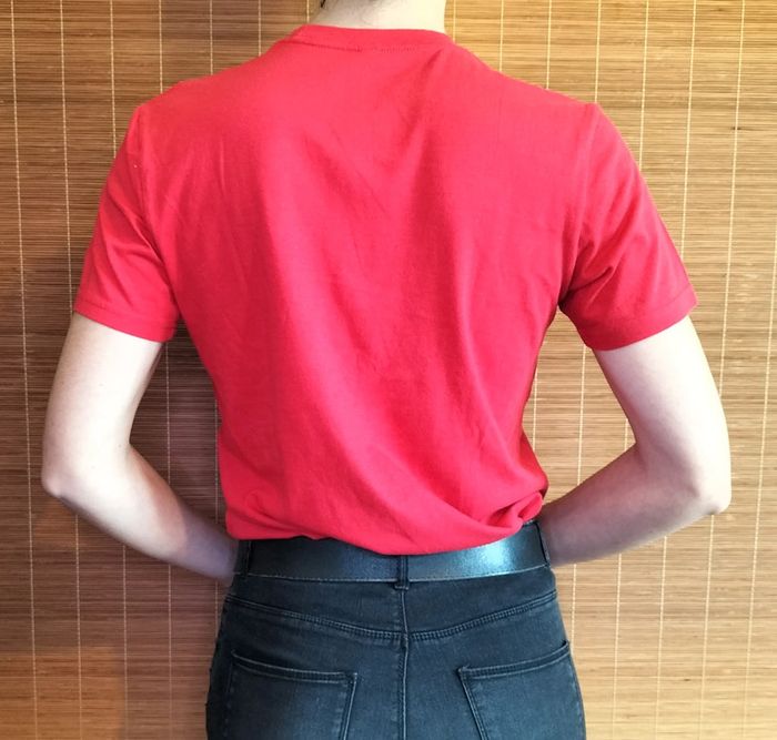 T-shirt recyclé Coca-Cola Taille S - photo numéro 4