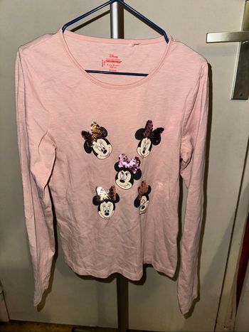 T-shirt manche longue