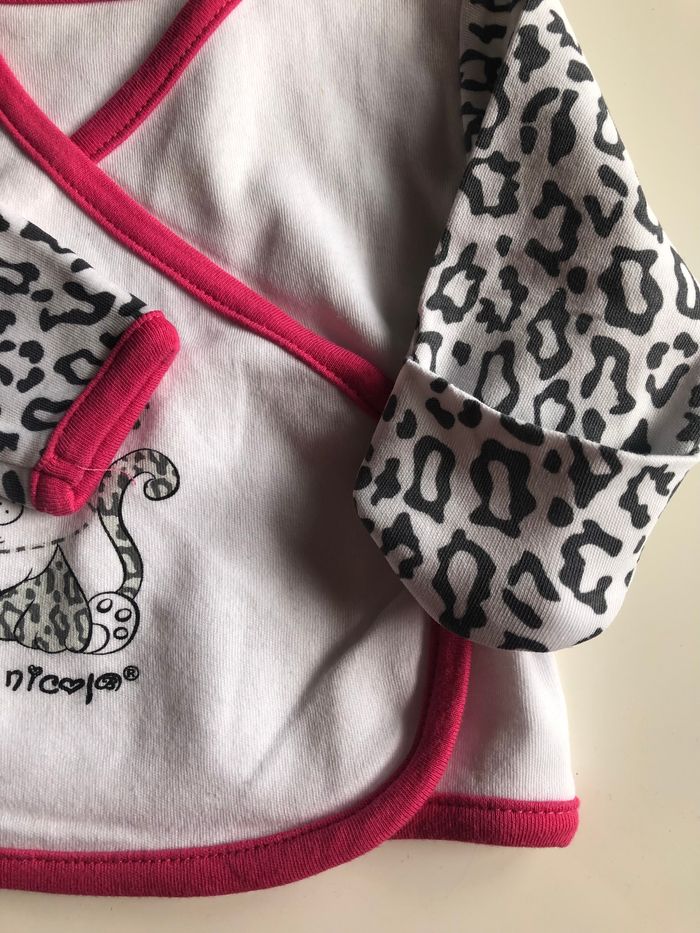 Gilet bébé fille - photo numéro 4